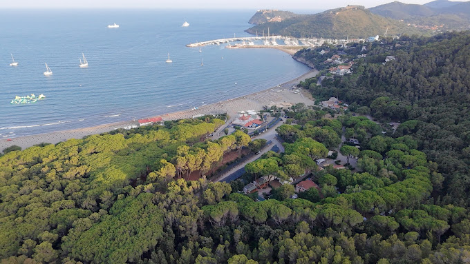 Toscana, Maremma, sulla spiaggia!